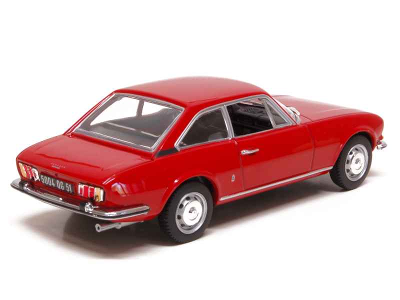 67833 Peugeot 504 Coupe 1969