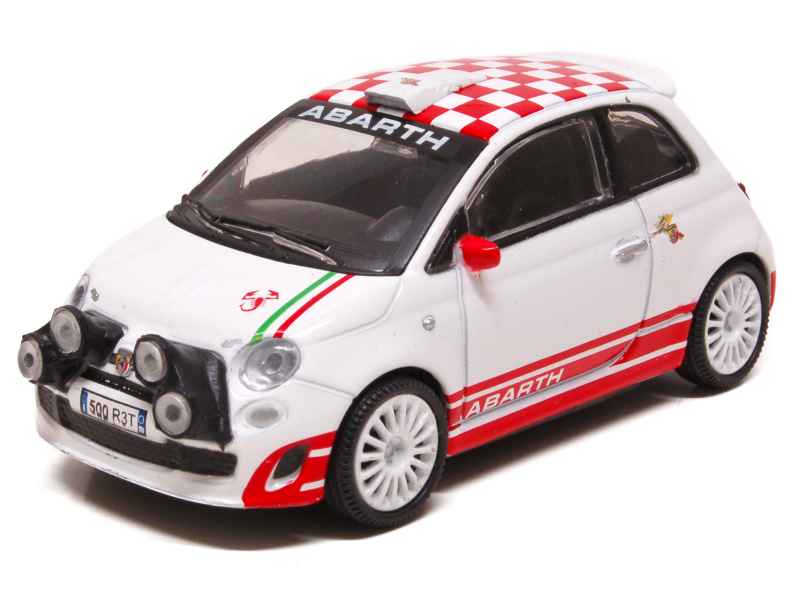 68040 Fiat 500 Abarth R3T Rally