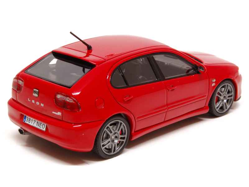 Seat leon miniature on sale