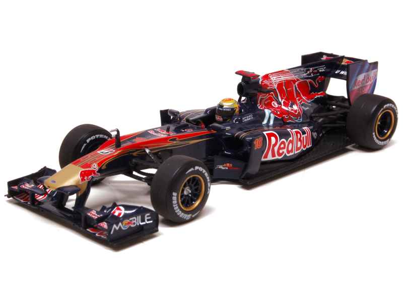 68193 Toro Rosso STR5 2010