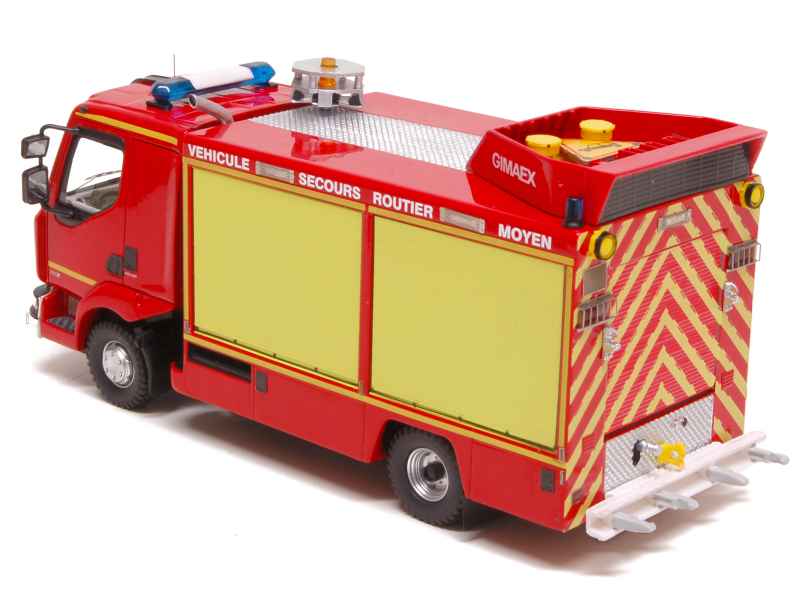 68226 Renault Midlum VSR Moyen Gimaex Pompiers