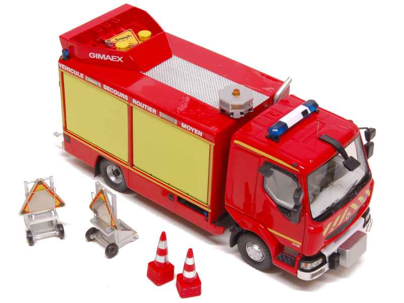 68226 Renault Midlum VSR Moyen Gimaex Pompiers