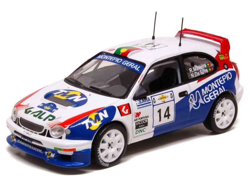 68243 Toyota Corolla WRC Acropolis 1998