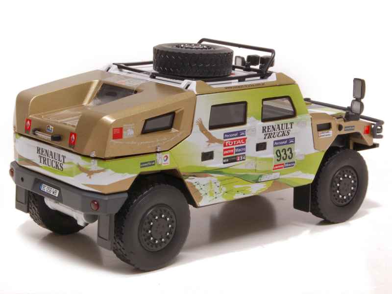 68281 Renault Sherpa Dakar 2011