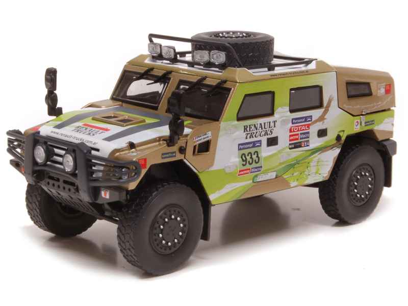 68281 Renault Sherpa Dakar 2011