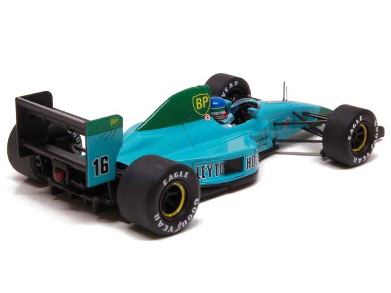 68345 Leyton House CG911 Hungarian GP 1990