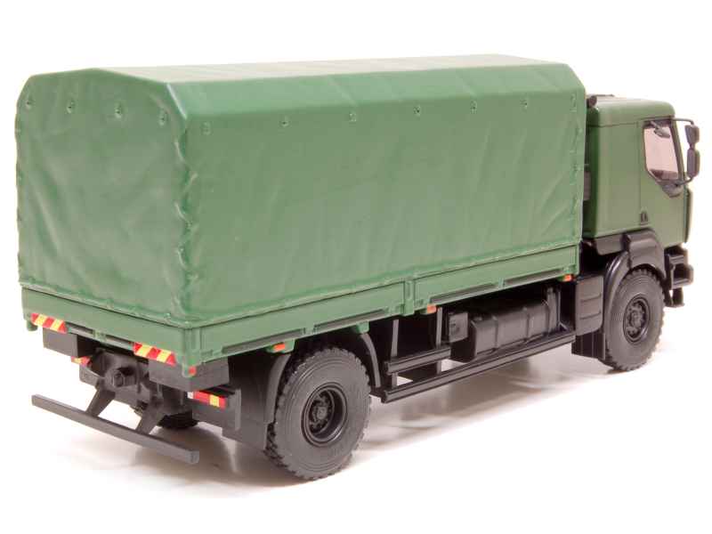 68415 Renault Kerax Bâché Militaire