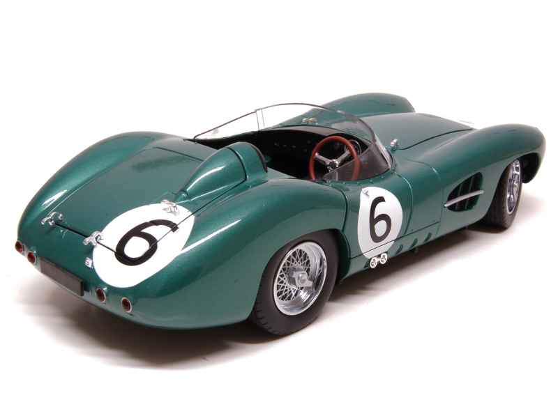 68419 Aston Martin DBR1 Le Mans 1959