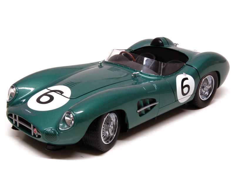 68419 Aston Martin DBR1 Le Mans 1959