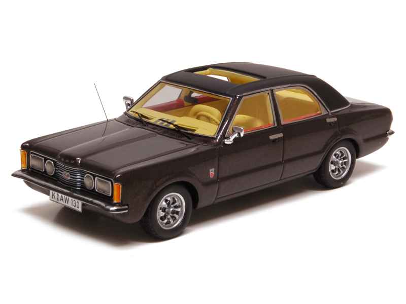 ford taunus miniature