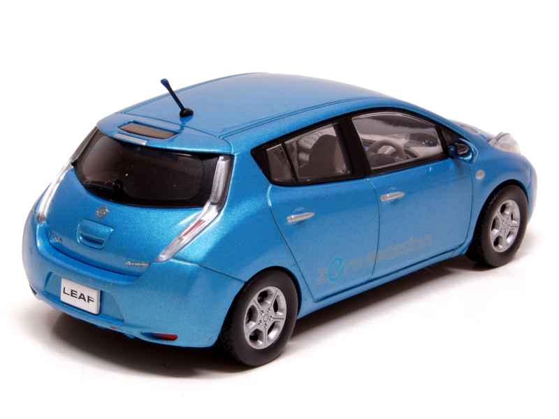 68532 Nissan Leaf Zéro Emission 2010