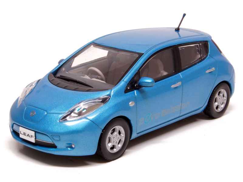 68532 Nissan Leaf Zéro Emission 2010