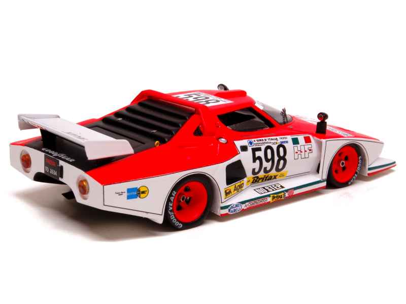 68676 Lancia Stratos HF Turbo Gr.5 Giro Italia 1976