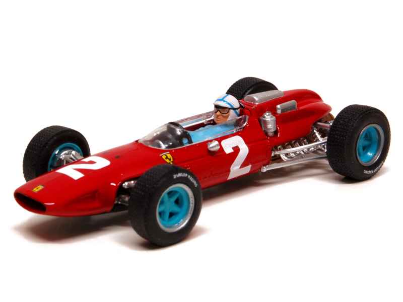 68717 Ferrari 158 Italy GP 1964