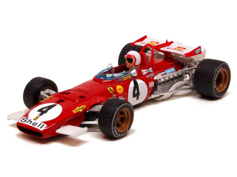 68719 Ferrari 312B Italy GP 1970