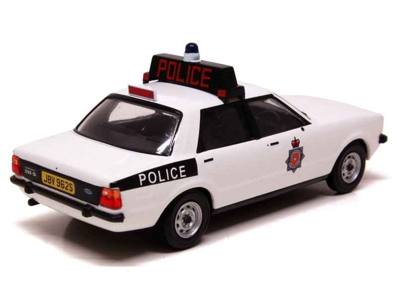 68913 Ford Cortina MKIV 2.0S Police