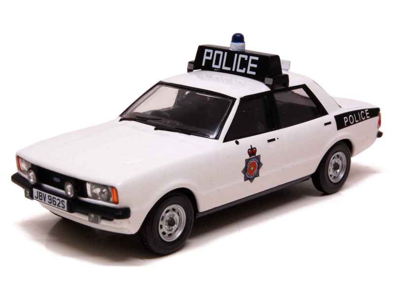 68913 Ford Cortina MKIV 2.0S Police