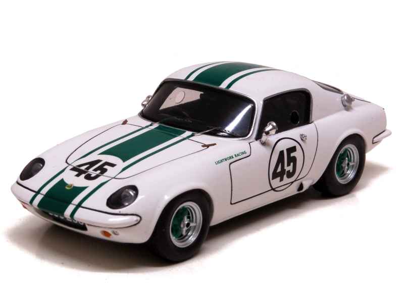 1/43 Spark ロータス エラン26R Shapecraft #45 Lightwork Racing 1963 - ミニカー