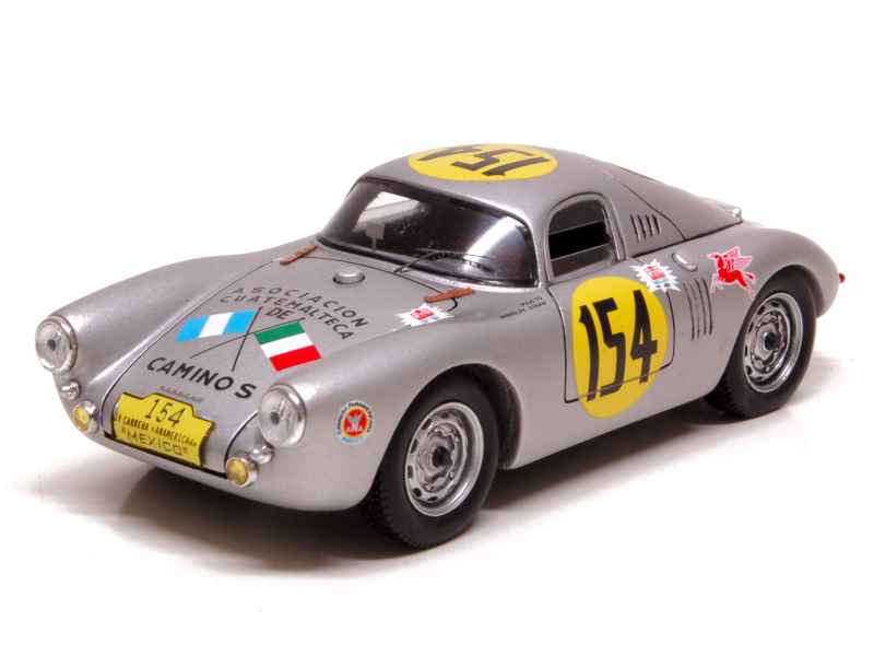 現品1点限り Carrera Panamericana 1953 Porsche Type550 Coupe 作者 