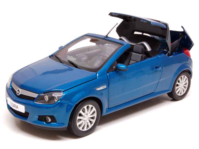 opel tigra miniature