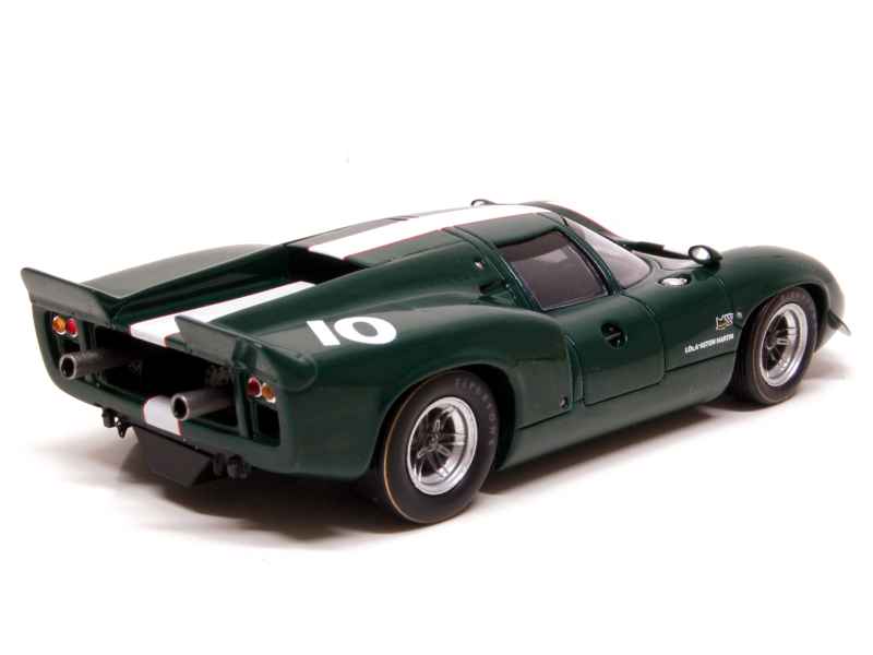 69444 Lola T70 Aston Martin Test Le Mans 1967