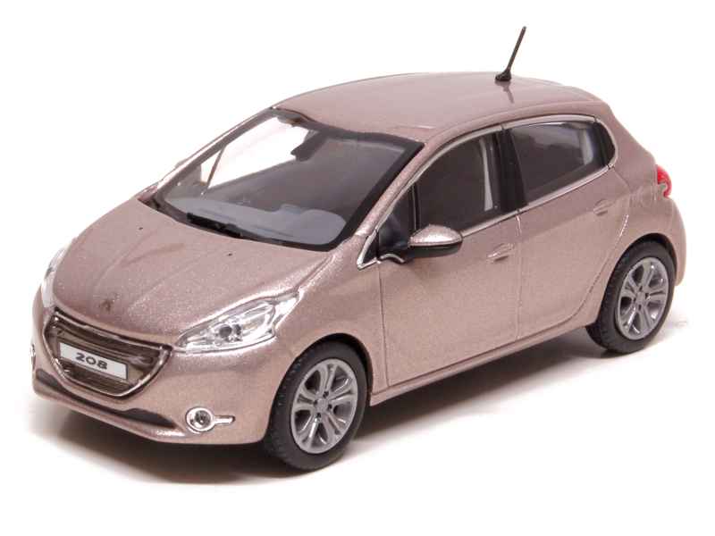 miniature peugeot 208