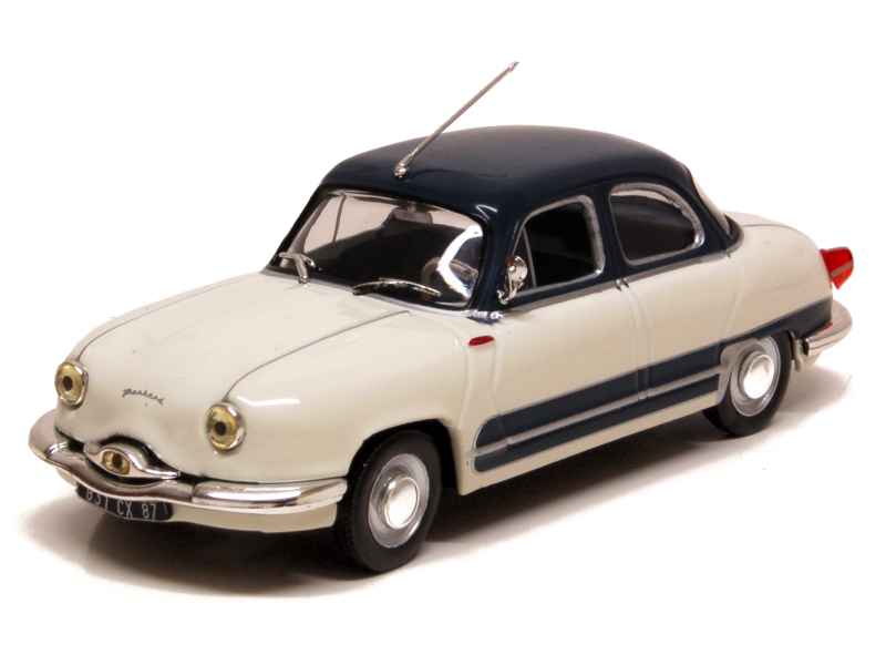 panhard miniature