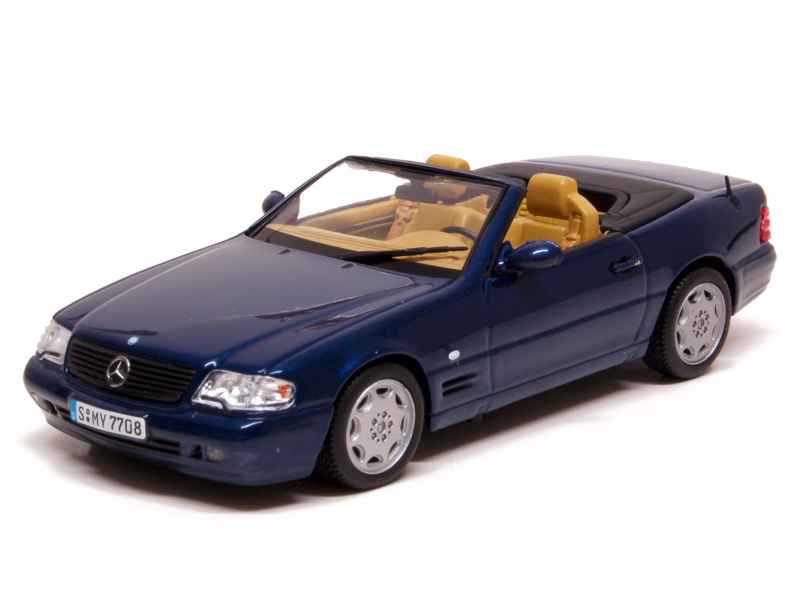 69586 Mercedes SL 500/ R129 1999