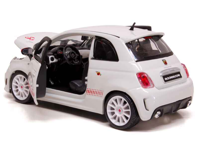 Abarth miniature deals