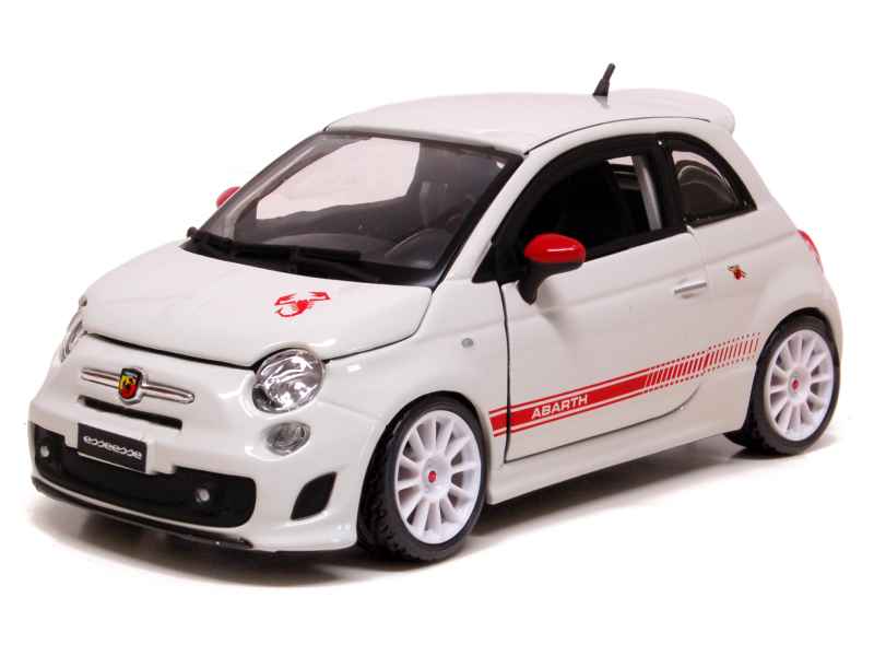 Fiat 500 cheap abarth miniature