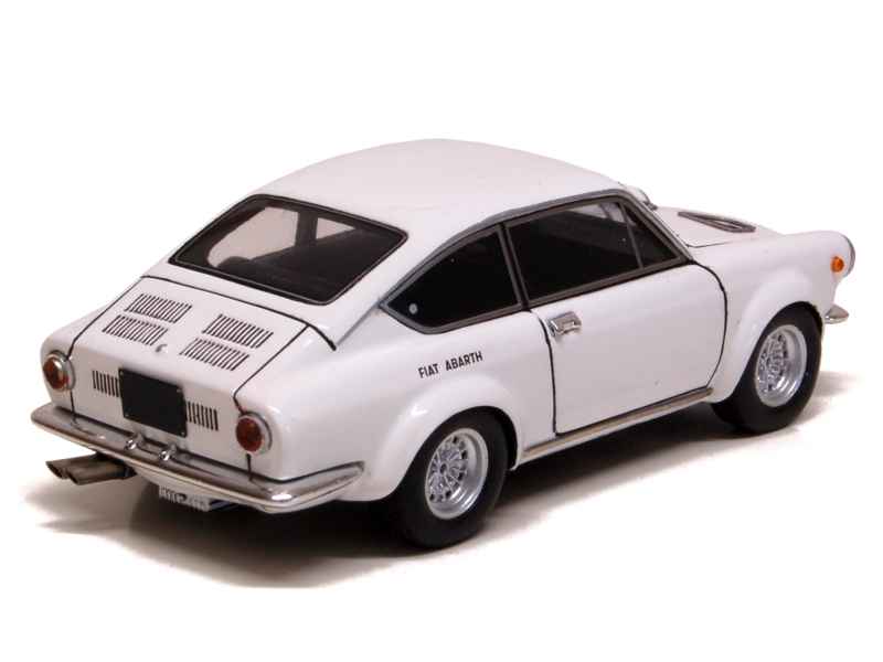 69760 Fiat Abarth OT 2000 Coupe America 1966