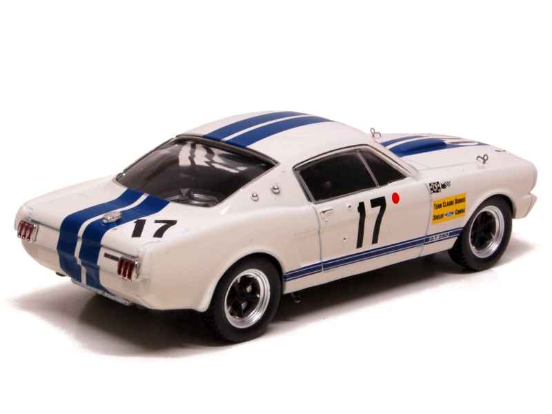 Ford Mustang miniature Shelby GT350 - Retraite Anticipée