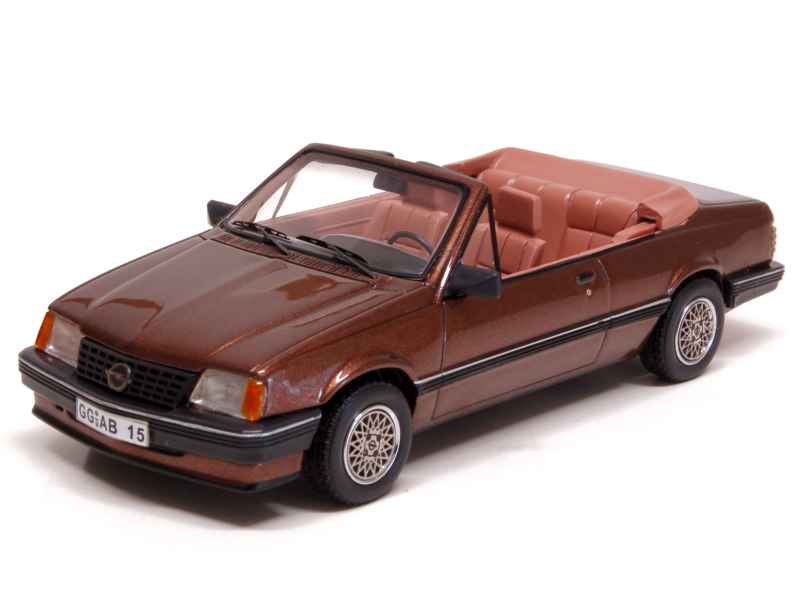 69826 Opel Ascona C Cabriolet 1987 