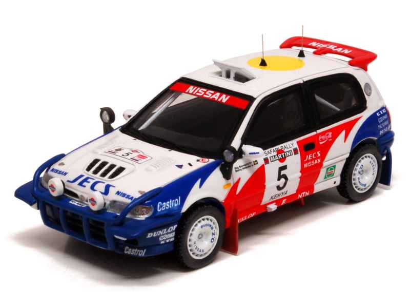 69845 Nissan Pulsar GTi-R Safari Rally 1991