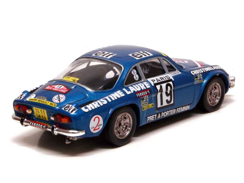 69887 Alpine A110 Monte-Carlo 1976