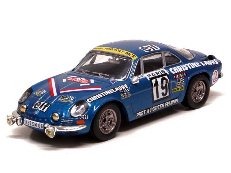 69887 Alpine A110 Monte-Carlo 1976