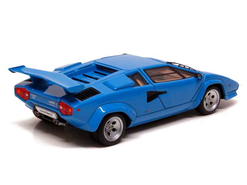 70001 Lamborghini Countach 5000S 1984