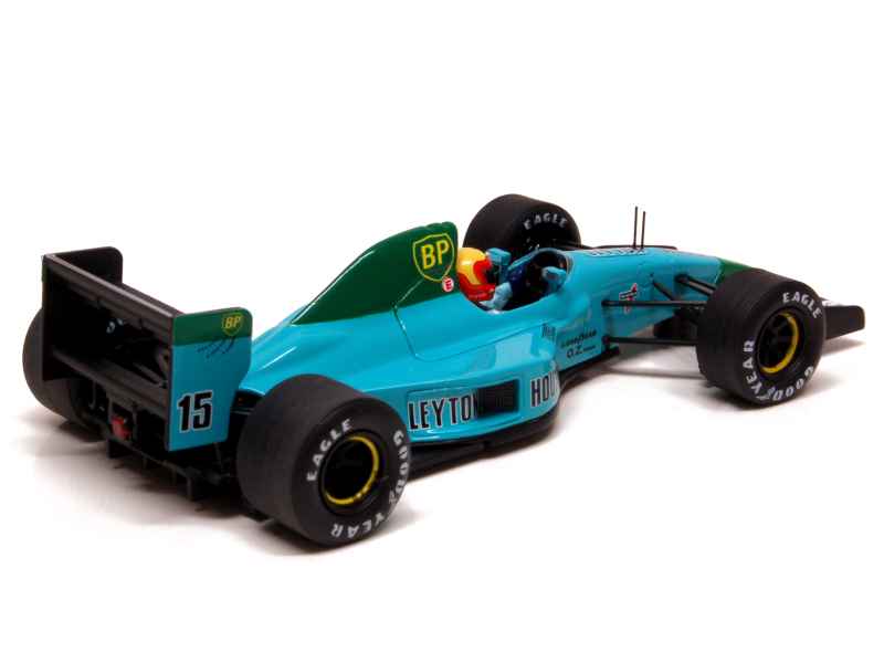 70105 Leyton House CG911 Brazil GP 1991