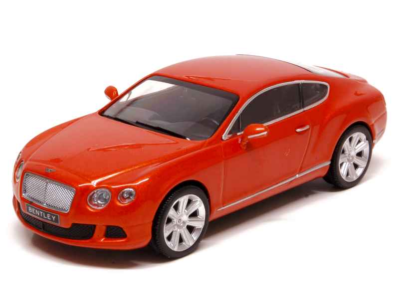 70122 Bentley Continental GT 2011