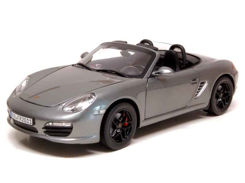 Miniature porsche boxster s on sale 987