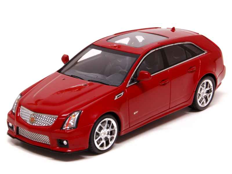 70459 Cadillac CTS-V Wagon 2011