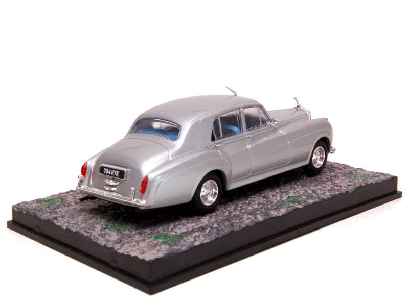 70519 Rolls-Royce Silver Cloud II James Bond 007