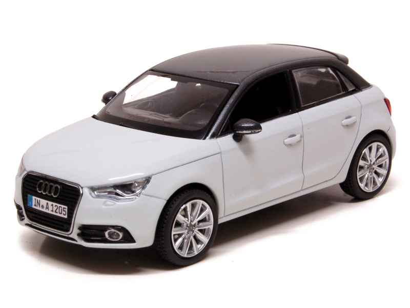 Audi - A1 Sportback 2012 - Kyosho - 1/43 - Autos Miniatures Tacot