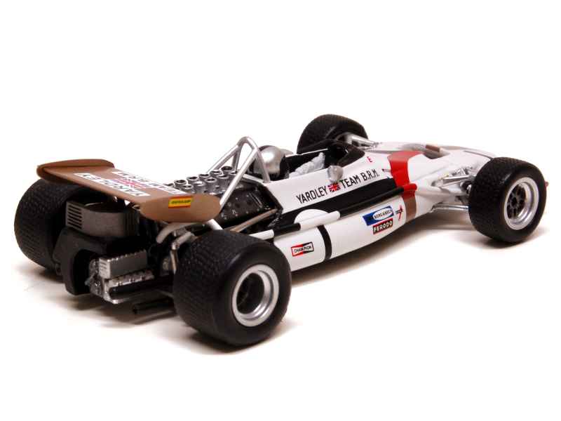 70619 BRM P153 Belgium GP 1970