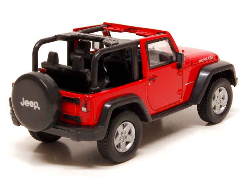 70661 Jeep Wrangler Rubicon 2012