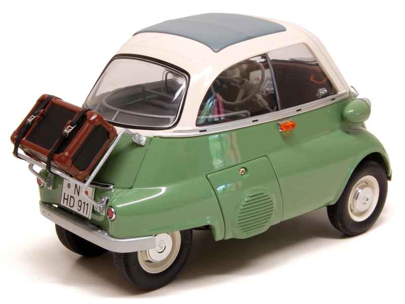 イセッタ isetta BMW 1/12 Premium ClassiXXs - ミニカー