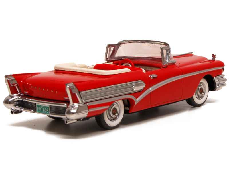 70985 Buick Special Cabriolet 1958