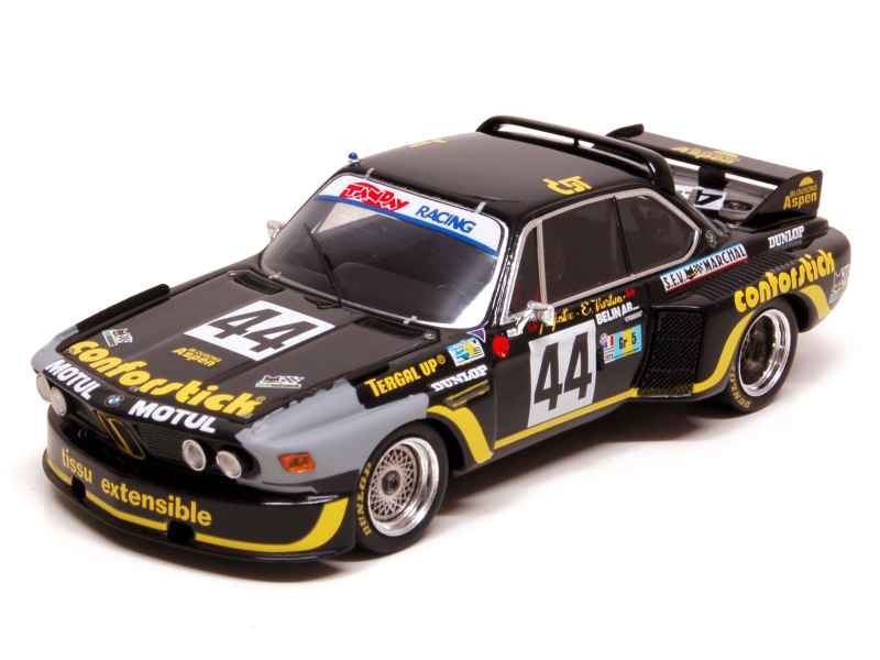 Bmw 35 Csl E09 Le Mans 1976 Spark Models 143 Autos