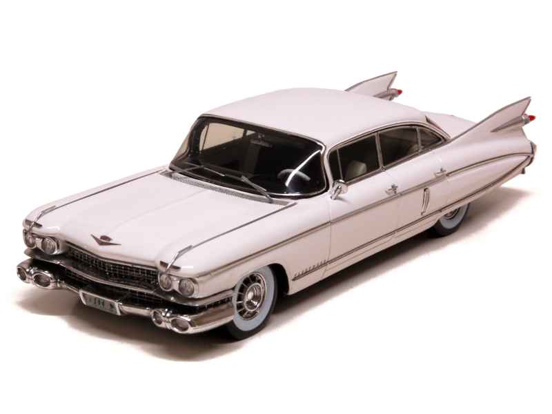 71051 Cadillac Fleetwood Sixty Special Sedan 1959