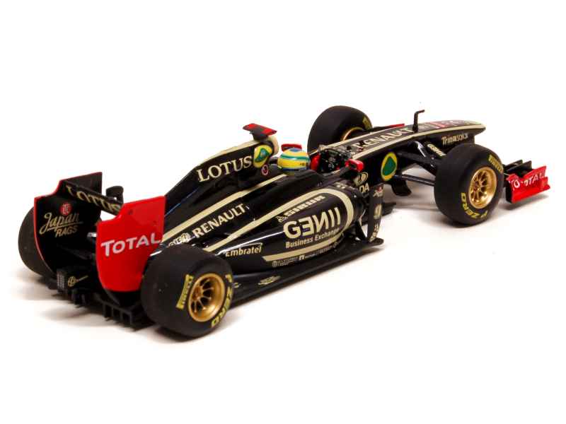 71070 Lotus R31 Renault GP 2011